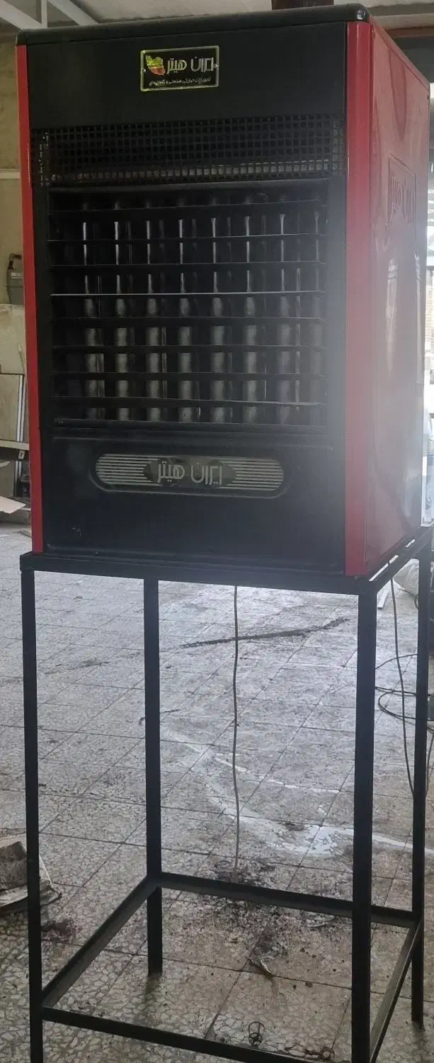 هیتر گازی|بخاری، هیتر، شومینه|مرند, |دیوار