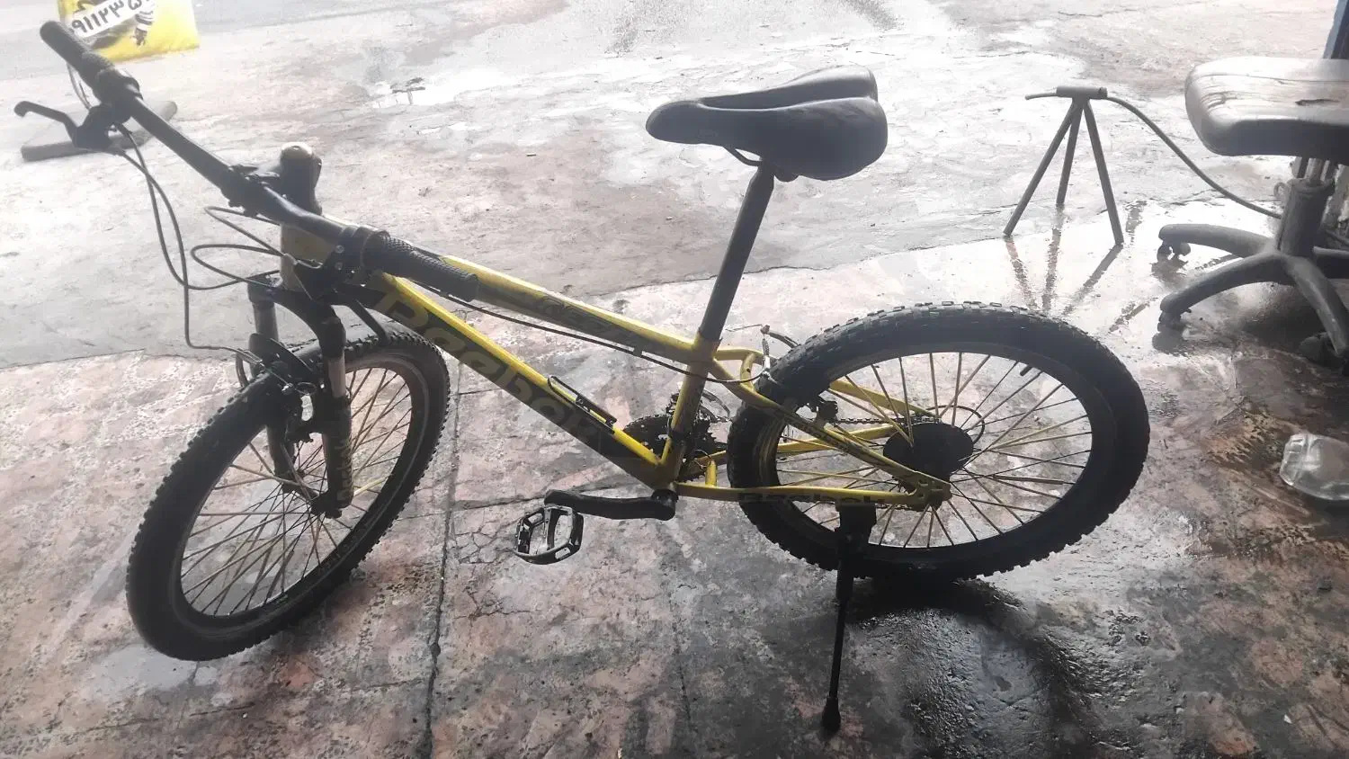 دوچرخه سایز ۲۴|دوچرخه، اسکیت، اسکوتر|رشت, شهرک الغدیر|دیوار