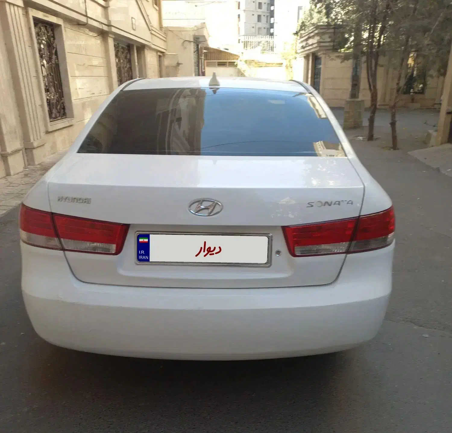هیوندای سوناتا 2006اتومات موتور2400|خودرو سواری و وانت|تهران, چیتگر شمالی|دیوار