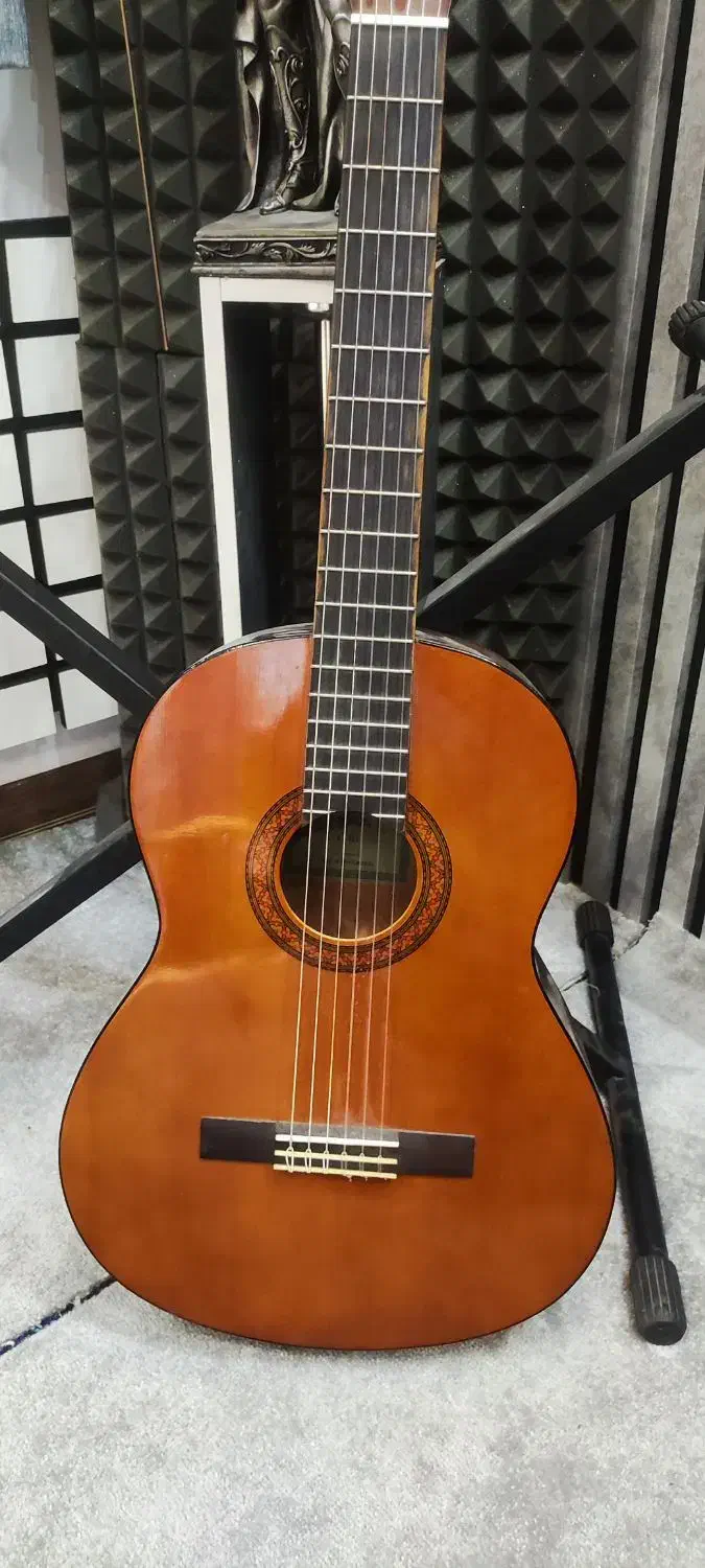 گیتار یاماها c40|گیتار، بیس، امپلیفایر|یزد, |دیوار