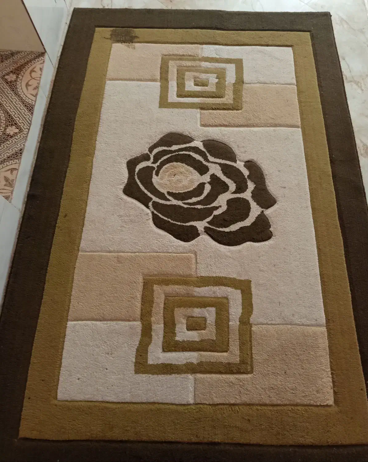 فرش|گلیم، جاجیم، گبه|نیشابور, ریوند|دیوار