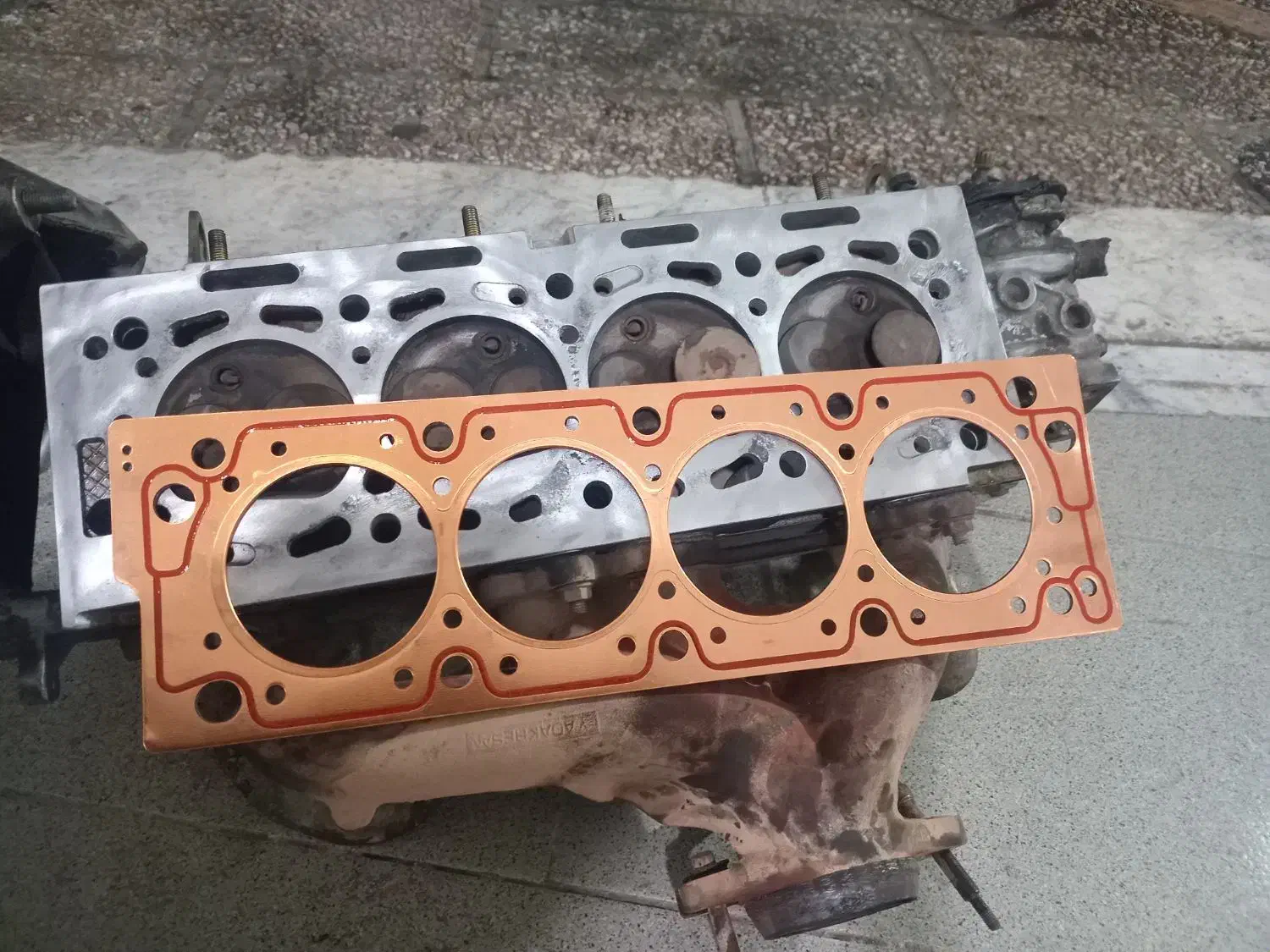 واشرمسی اورجینال|قطعات یدکی و لوازم جانبی|صباشهر, |دیوار