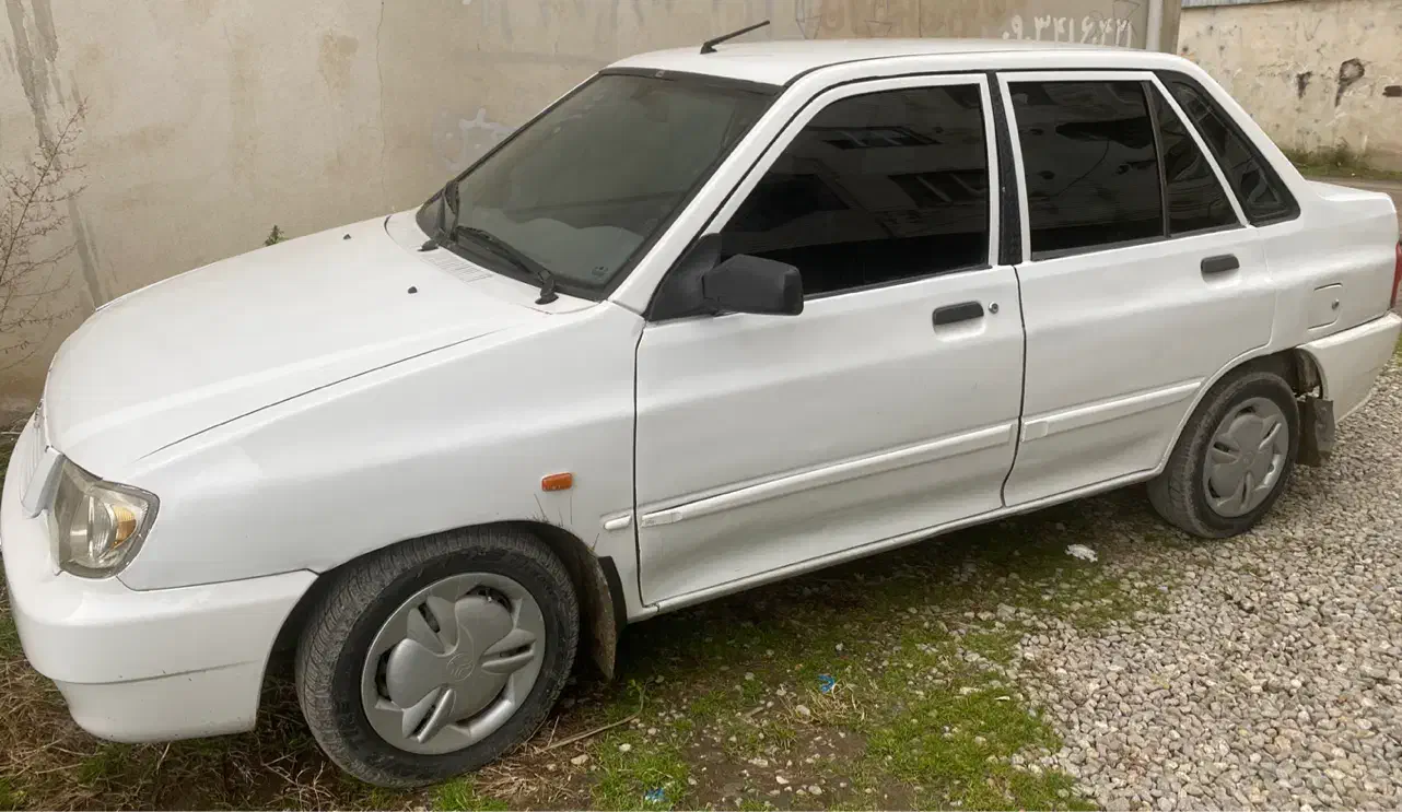 پراید ۱۳۲ مدل ۸۹|خودرو سواری و وانت|آستارا, |دیوار