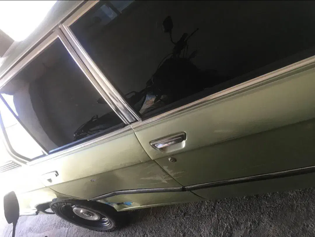 بی ام و کلاسیک ۵۱۸|خودرو کلاسیک|تهران, ستارخان|دیوار