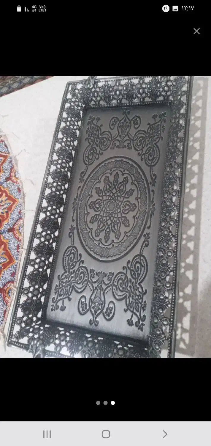 اجناس بلا استفاده|ظروف سرو و پذیرایی|پاکدشت, شهرک امام رضا|دیوار