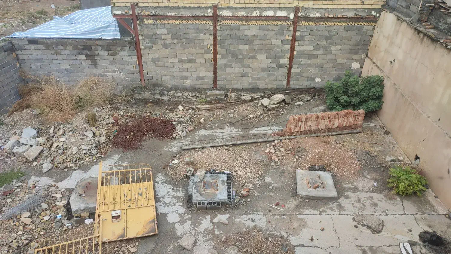 زمین میانراهان|فروش زمین و ملک کلنگی|دینور, |دیوار