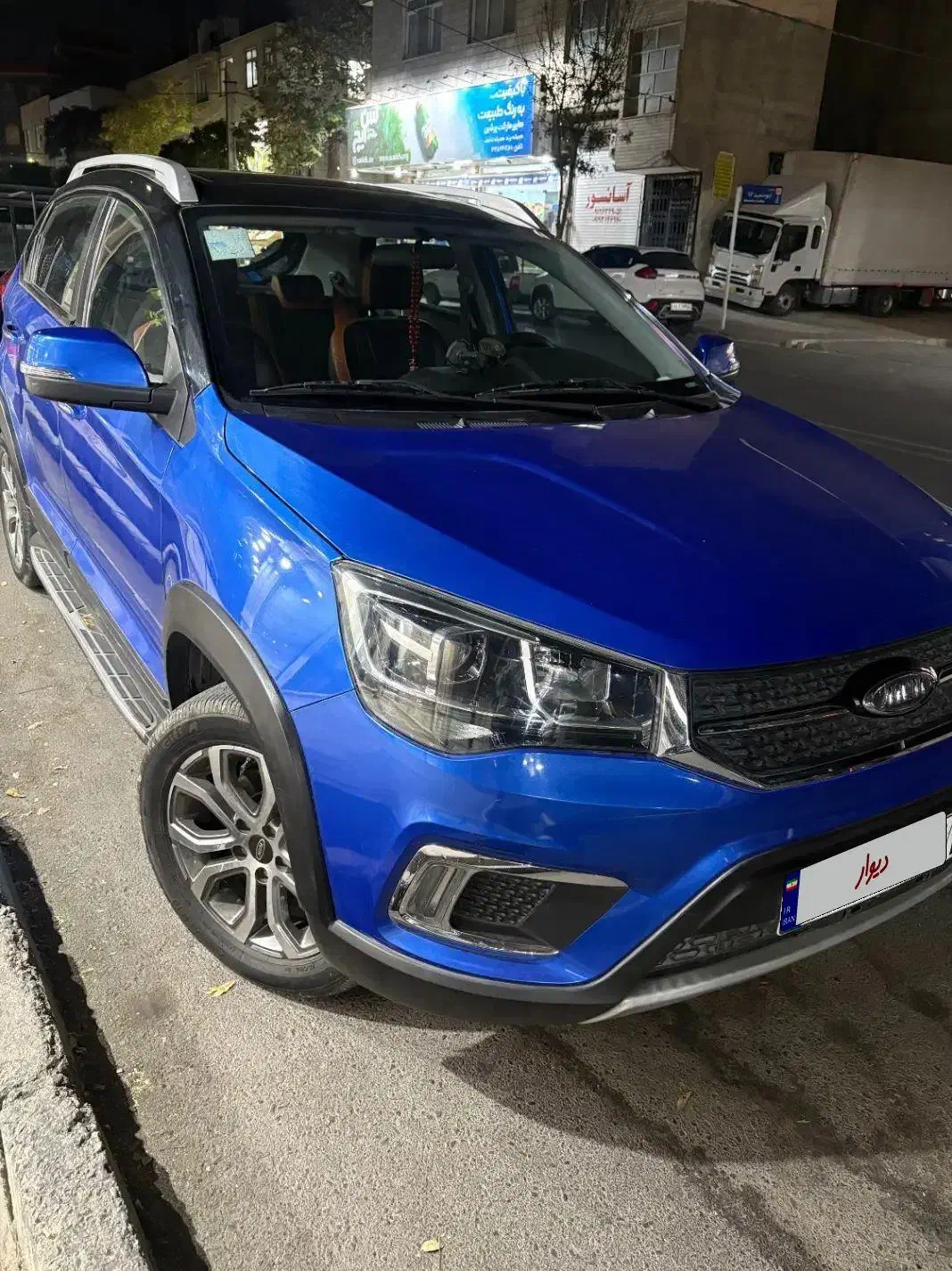 ایکس ۲۲ اتوماتیک اسپرت اکسلنت|خودرو سواری و وانت|کرج, دولت‌آباد|دیوار