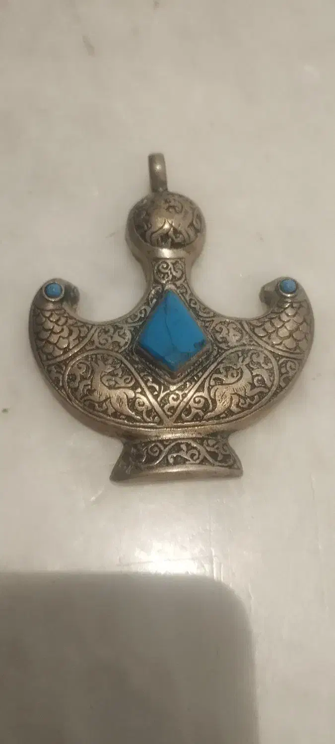 پلاک قدیمی|کلکسیون اشیاء عتیقه|کرمان, |دیوار