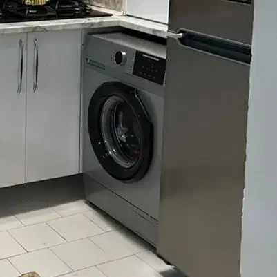 لباسشویی bost|ماشین لباسشویی و خشککن لباس|سهند, |دیوار