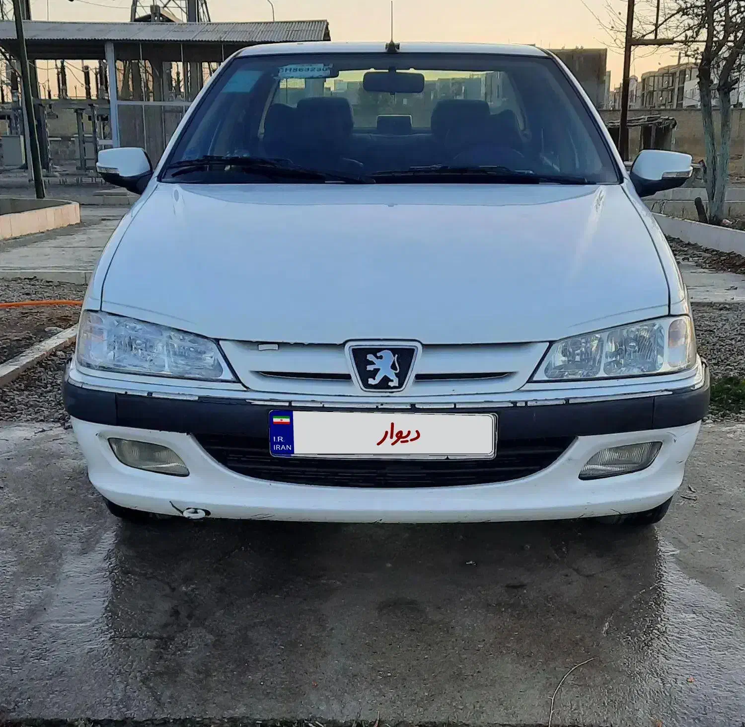 پژو پارس مدل۱۳۹۵|خودرو سواری و وانت|نورآباد, |دیوار