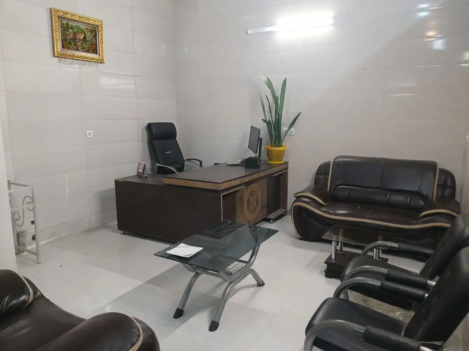 میز اداری، صندلی اداری،میز کار،گریل ،گرمکن|کافیشاپ و رستوران|نجفآباد, شیخ بهایی|دیوار