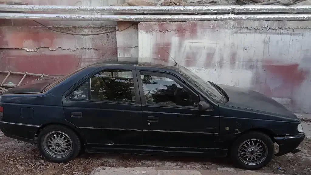 فروش آردی مدل ۸۴|خودرو سواری و وانت|شیراز, ریاستی|دیوار