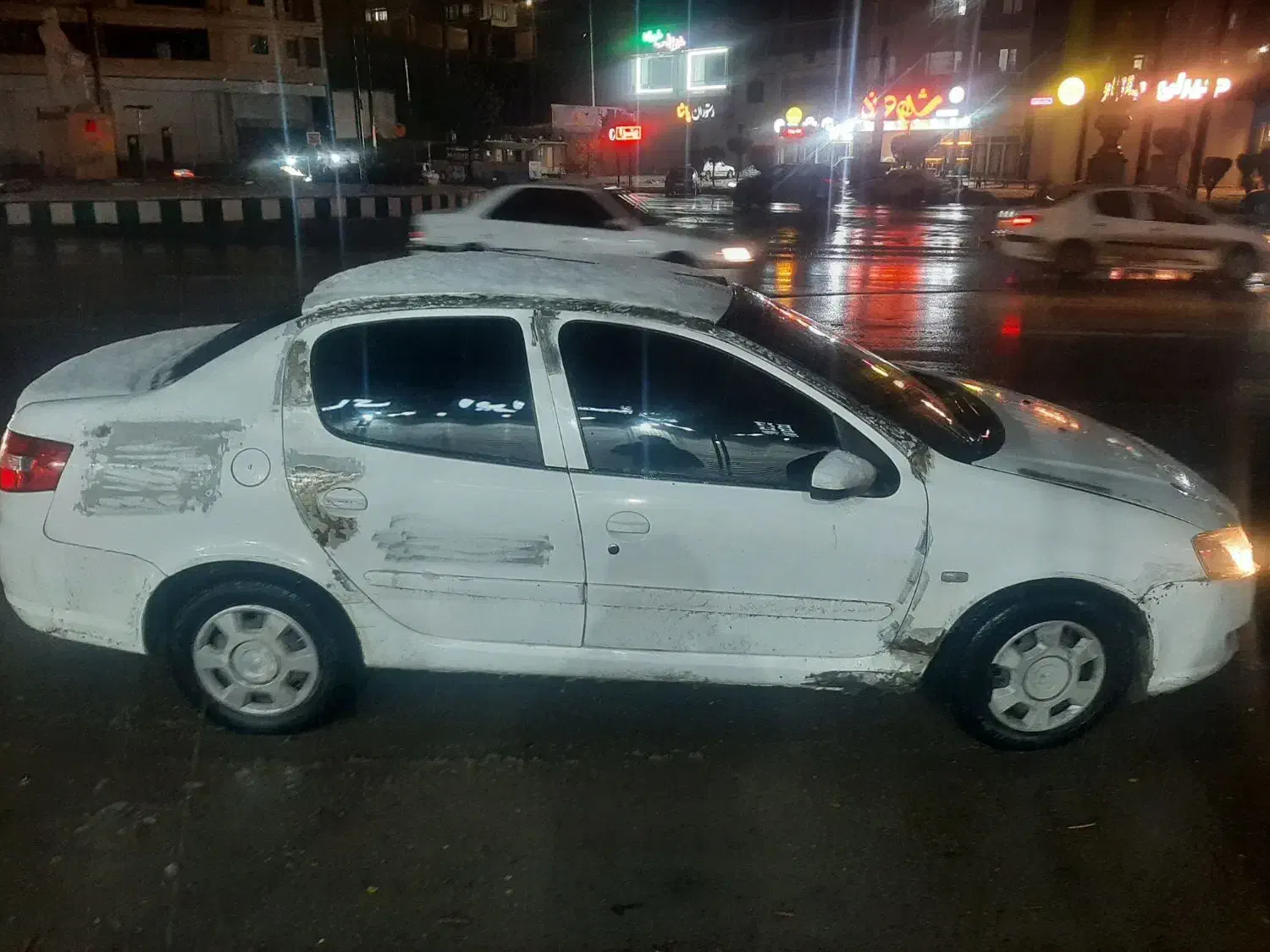 رانا مدل ۹۷|خودرو سواری و وانت|سنندج, |دیوار