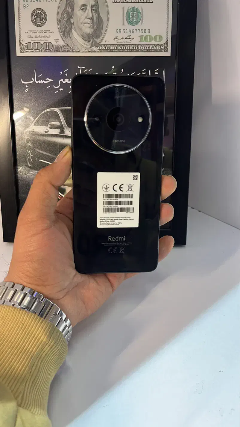 Redmi a3|موبایل|فردیس, فردیس|دیوار