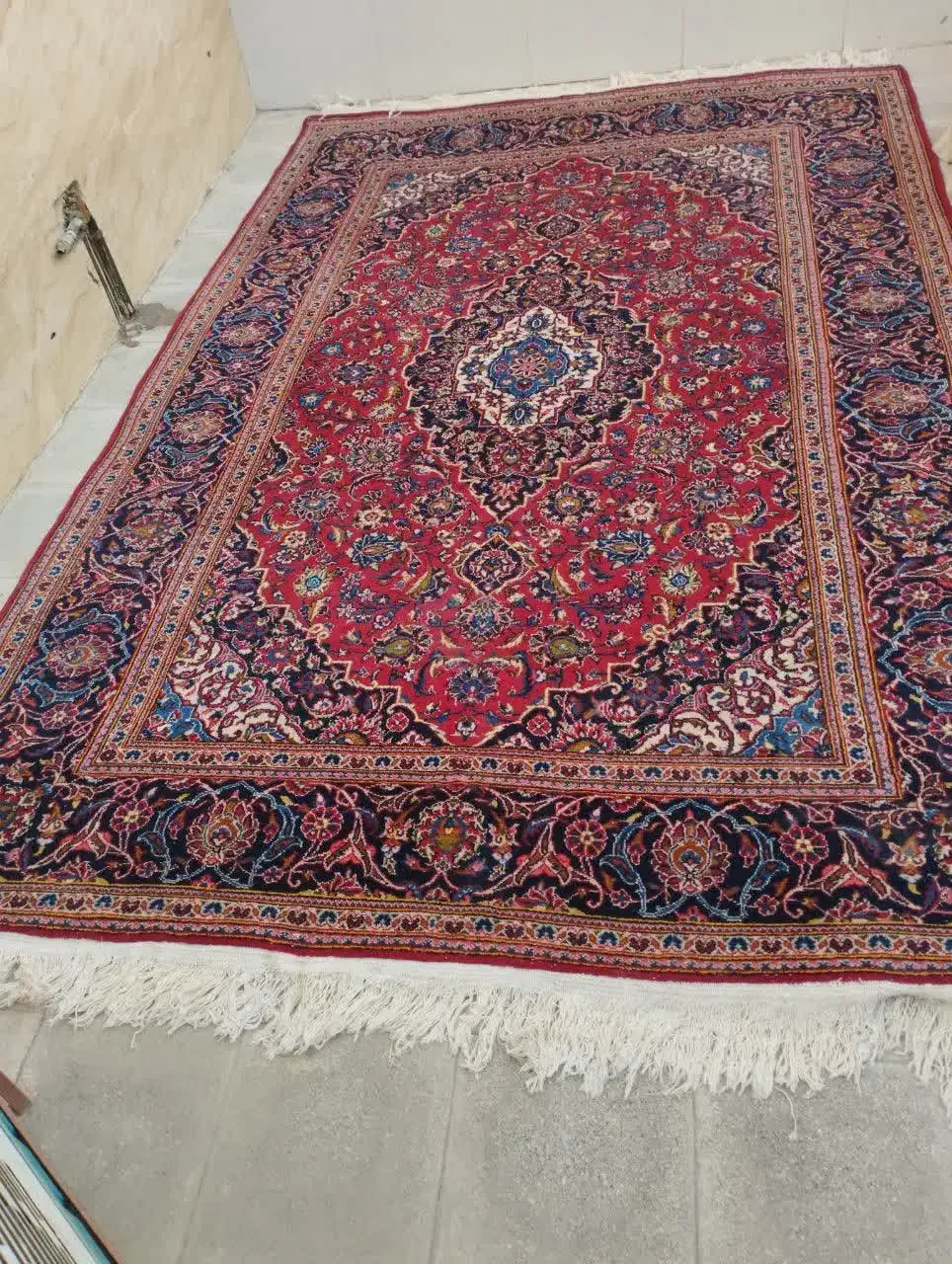 فرش دست بافت|فرش|اردبیل, |دیوار