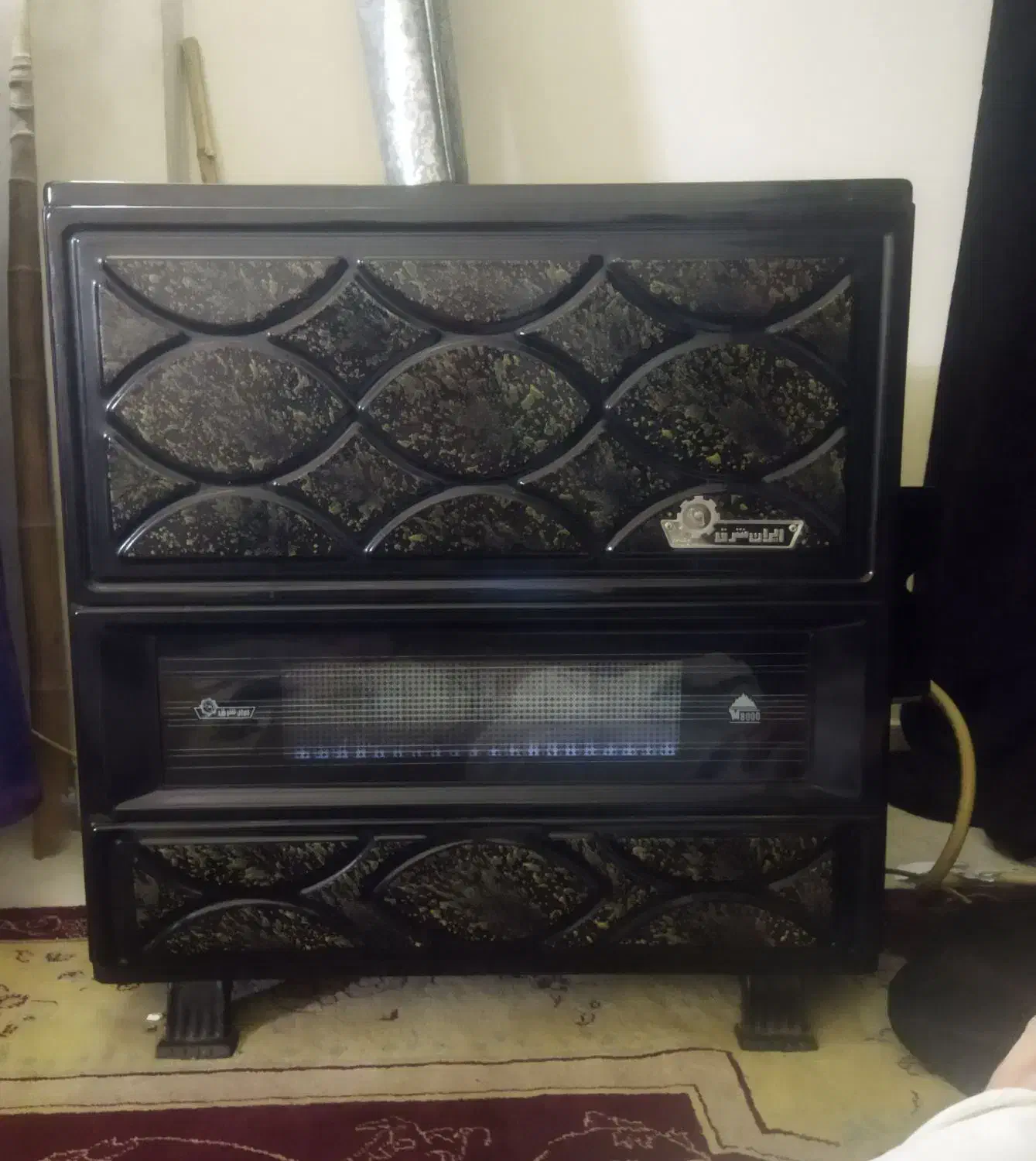 بخاری گازی ایران شرق|بخاری، هیتر، شومینه|تهران, زنجان جنوبی|دیوار