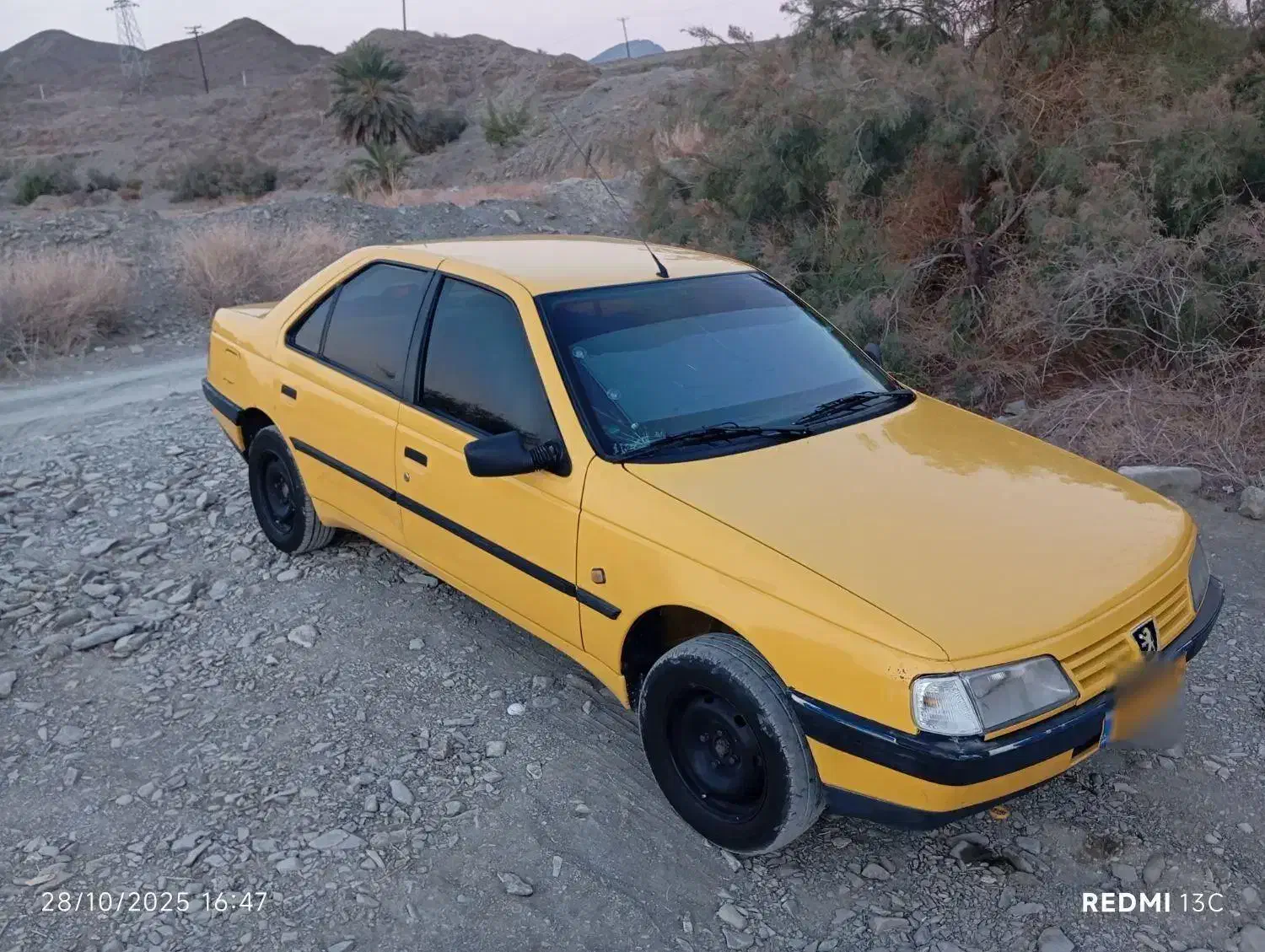 وسایل نقلیه|خودرو سواری و وانت|پارود, |دیوار