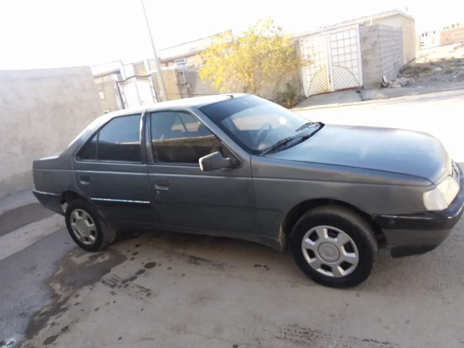 فروش پژو مدل ۸۰|خودرو سواری و وانت|قطرویه, |دیوار