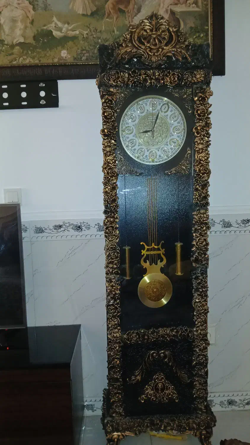 ساعت ایستاده نو|ساعت دیواری و تزئینی|کرمانشاه, |دیوار