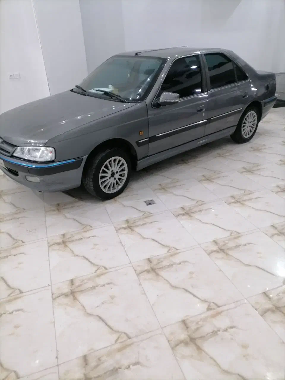 پژوپارس93داشبوردسوناتایی|خودرو سواری و وانت|فردیس, شهرک ۱۱۰|دیوار