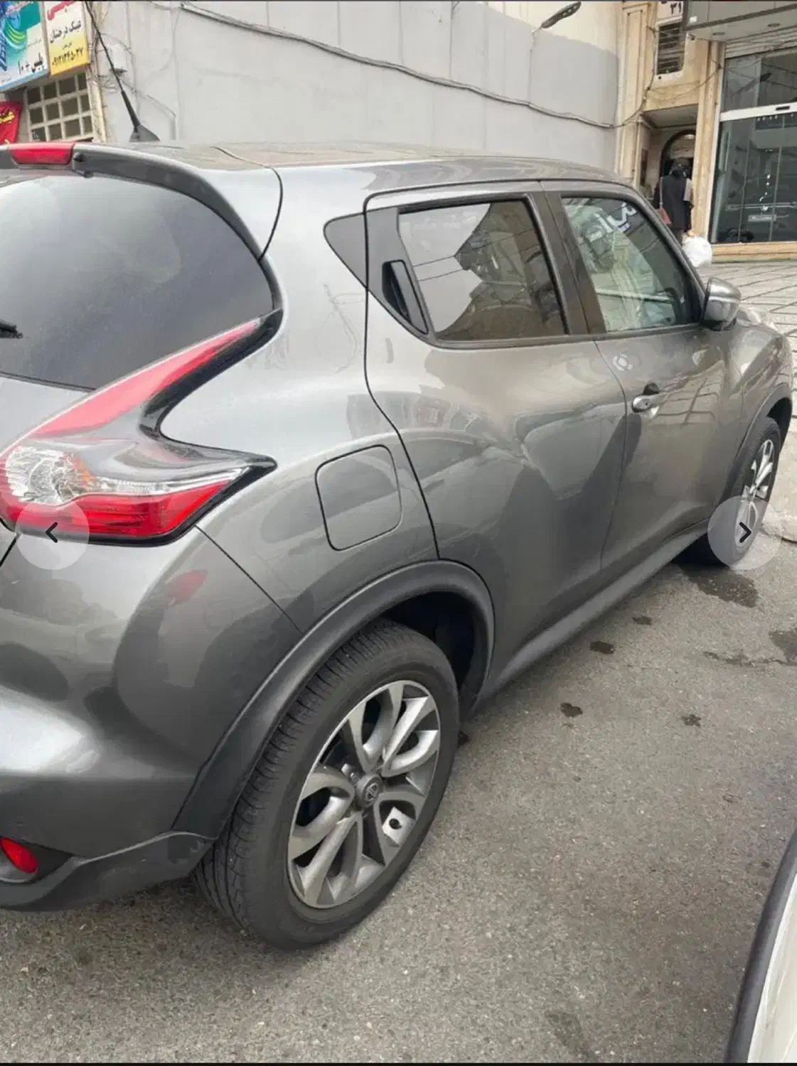 نیسان جوک ۲۰۱۶|خودرو سواری و وانت|اصفهان, قلعه طبره|دیوار