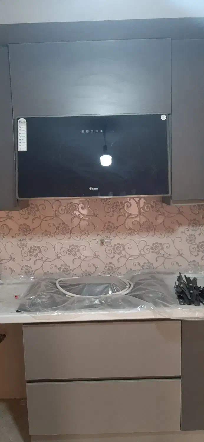 هود شومینه‌ای داتیس|هود|شیراز, بید زرد|دیوار