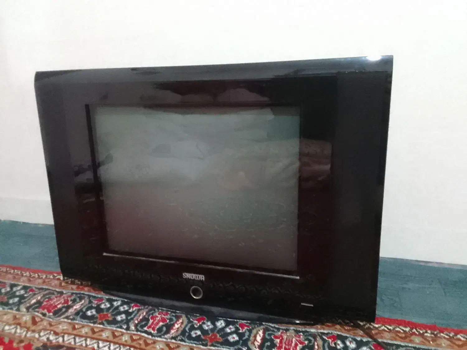 تلویزیون|تلویزیون و پروژکتور|پاکدشت, حصار امیر|دیوار