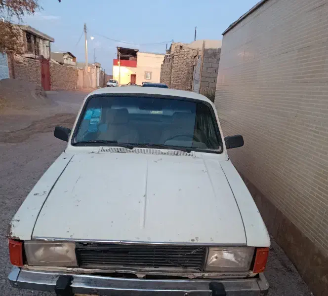 پیکان سواری انژکتور|خودرو سواری و وانت|بردسیر, |دیوار