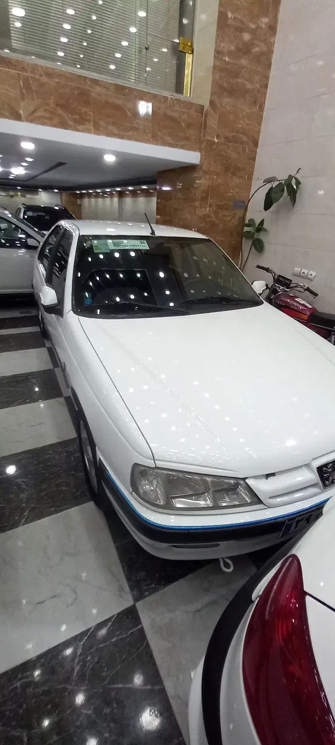 پارس مدل ۹۹|خودرو سواری و وانت|تبریز, |دیوار