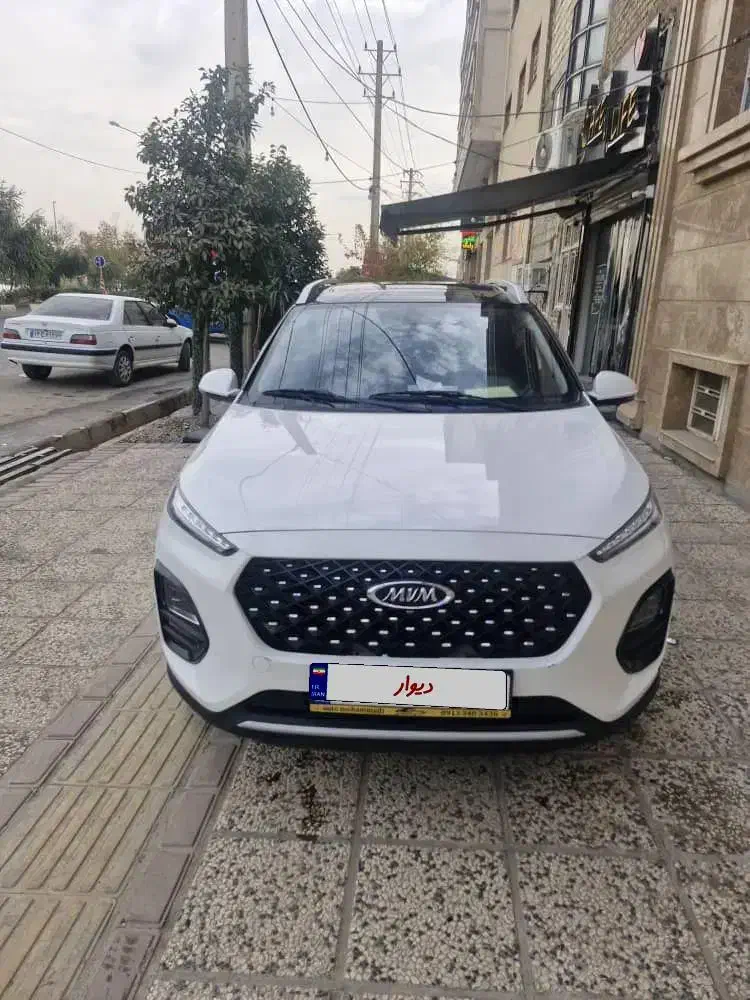 ام وی ام X22 اتومات،پرو|خودرو سواری و وانت|شیراز, شهرک مدرس|دیوار