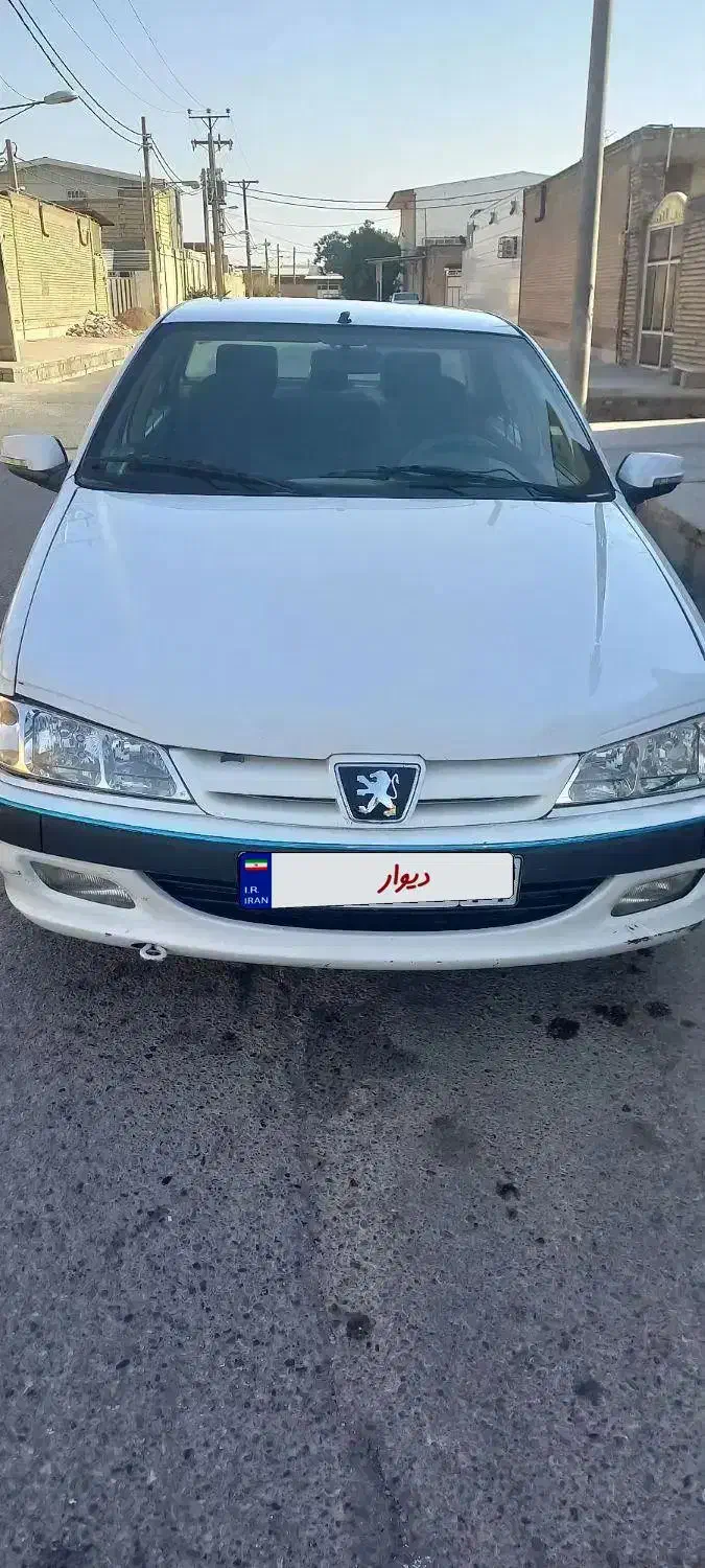 پژوه پارس دوگانه شرکتی  مدل ۱۳۹۷|خودرو سواری و وانت|دزفول, |دیوار