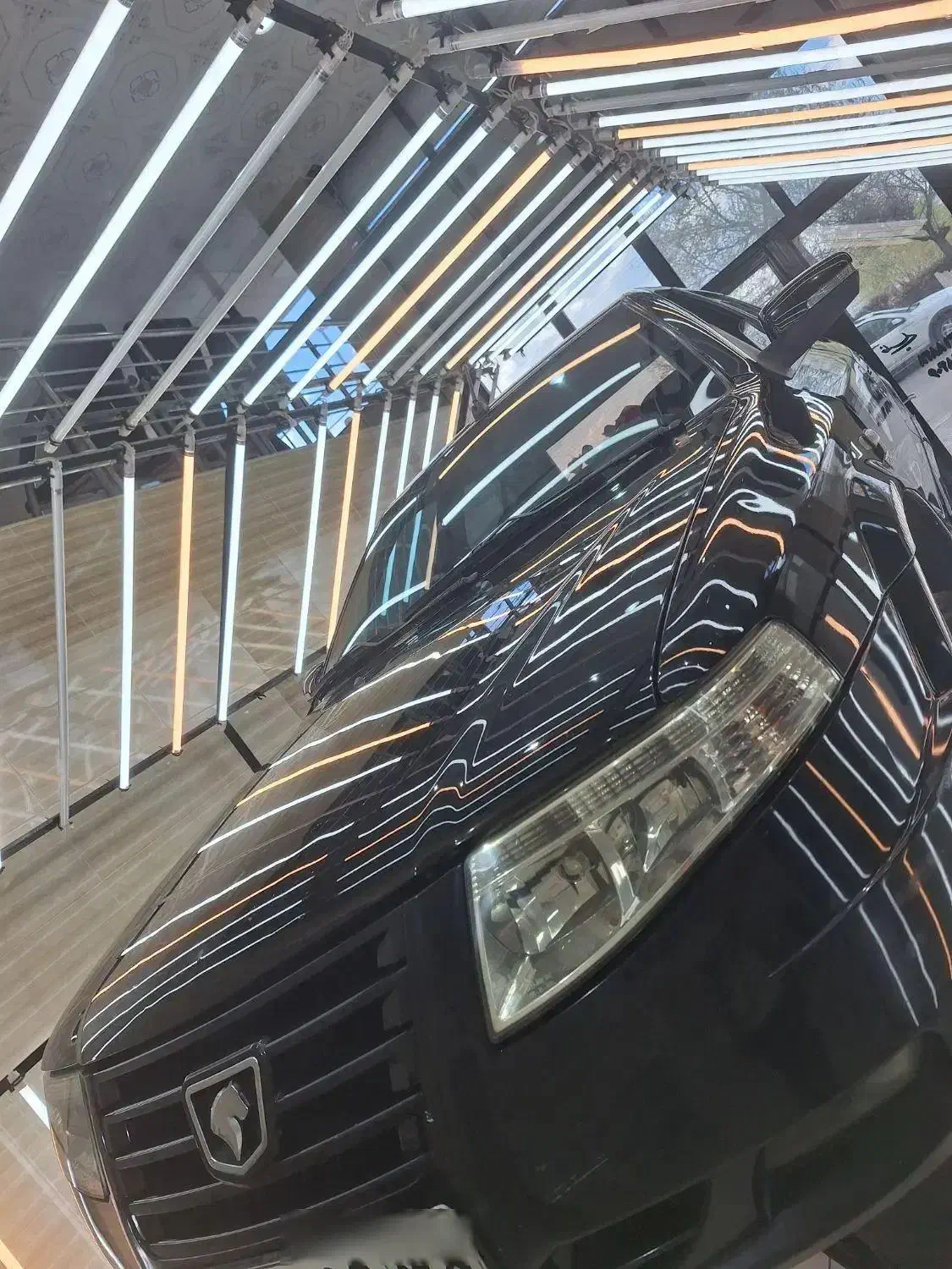 سمند سورن موتور ملی|خودرو سواری و وانت|سراب, |دیوار