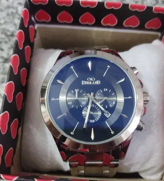 ساعت مردانه نو نو برند سویس لند|ساعت|تبریز, |دیوار