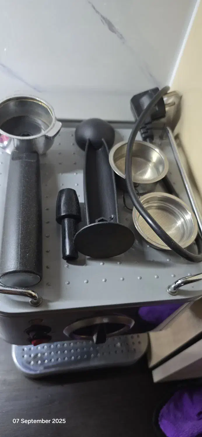 اسپرسو ساز نوا ۱۴۰|سماور، چایساز، قهوهساز|بندر ماهشهر, |دیوار