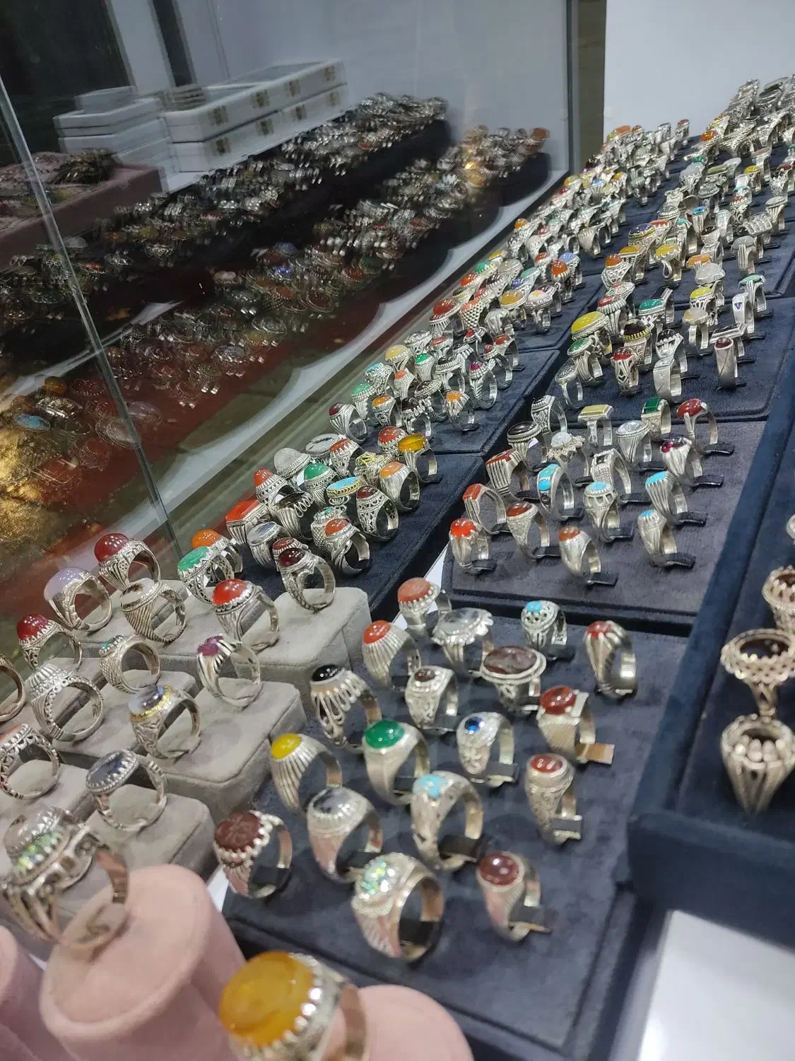 خرید و فروش کلی و جزیی نقره|جواهرات|سنقر, |دیوار