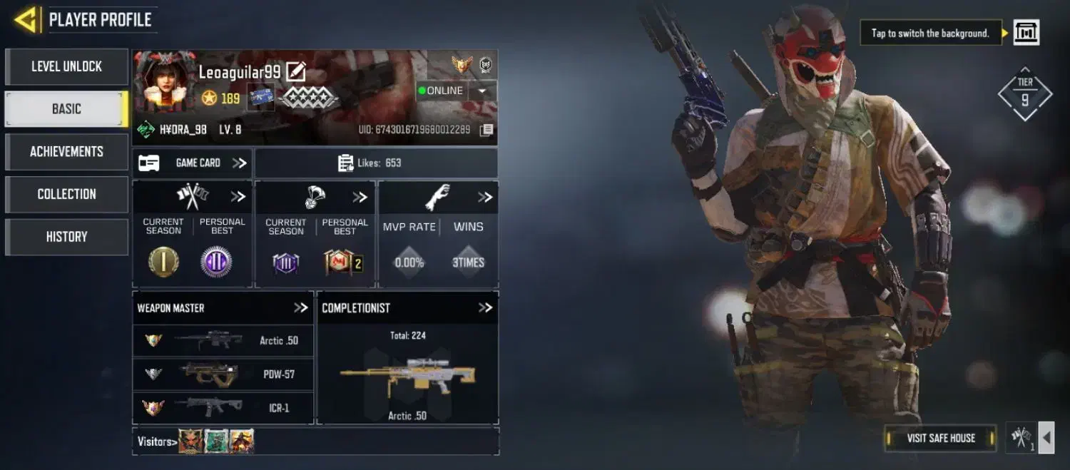 اکانت کالاف تا نصفم میدم|کنسول، بازی ویدئویی و آنلاین|محمدیه-قزوین, |دیوار