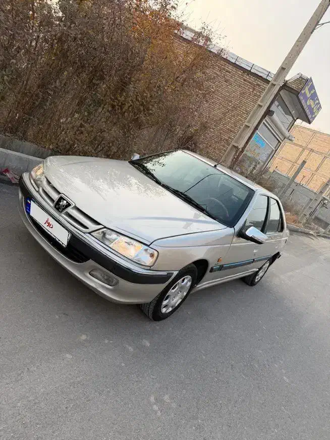 پرشیامدل ۸۲دوگانه سوز|خودرو سواری و وانت|ارومیه, |دیوار