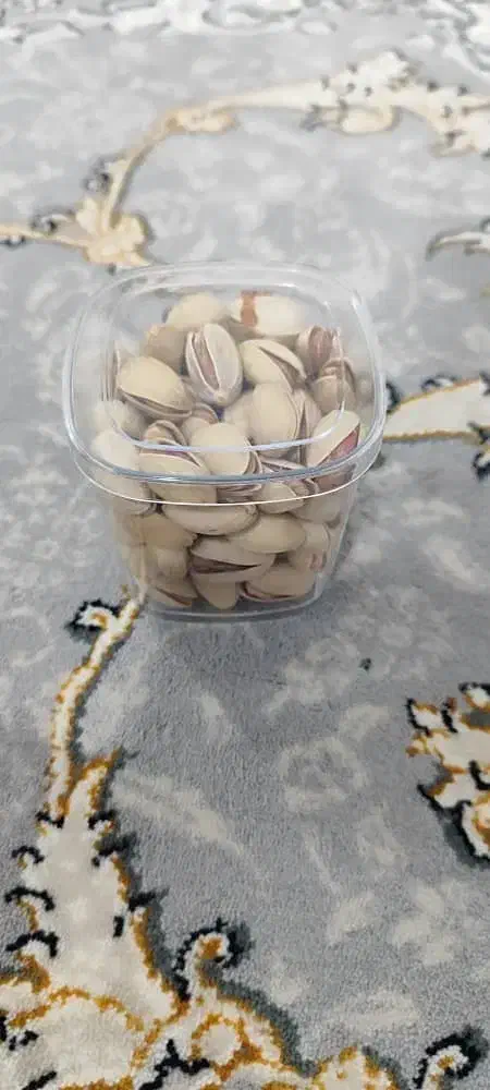 پسته تازه امساله شور وخام در وزن های کم و درب دار|خوردنی و آشامیدنی|تهران, وحیدیه|دیوار