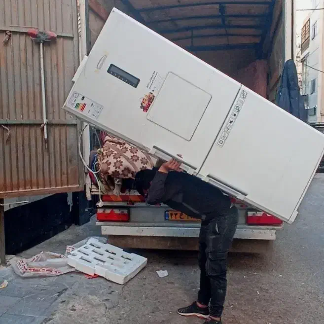 باربری محمدی حمل ونقل تخصصی و تضمینی کادرمجرب|خدمات حمل و نقل|اراک, |دیوار