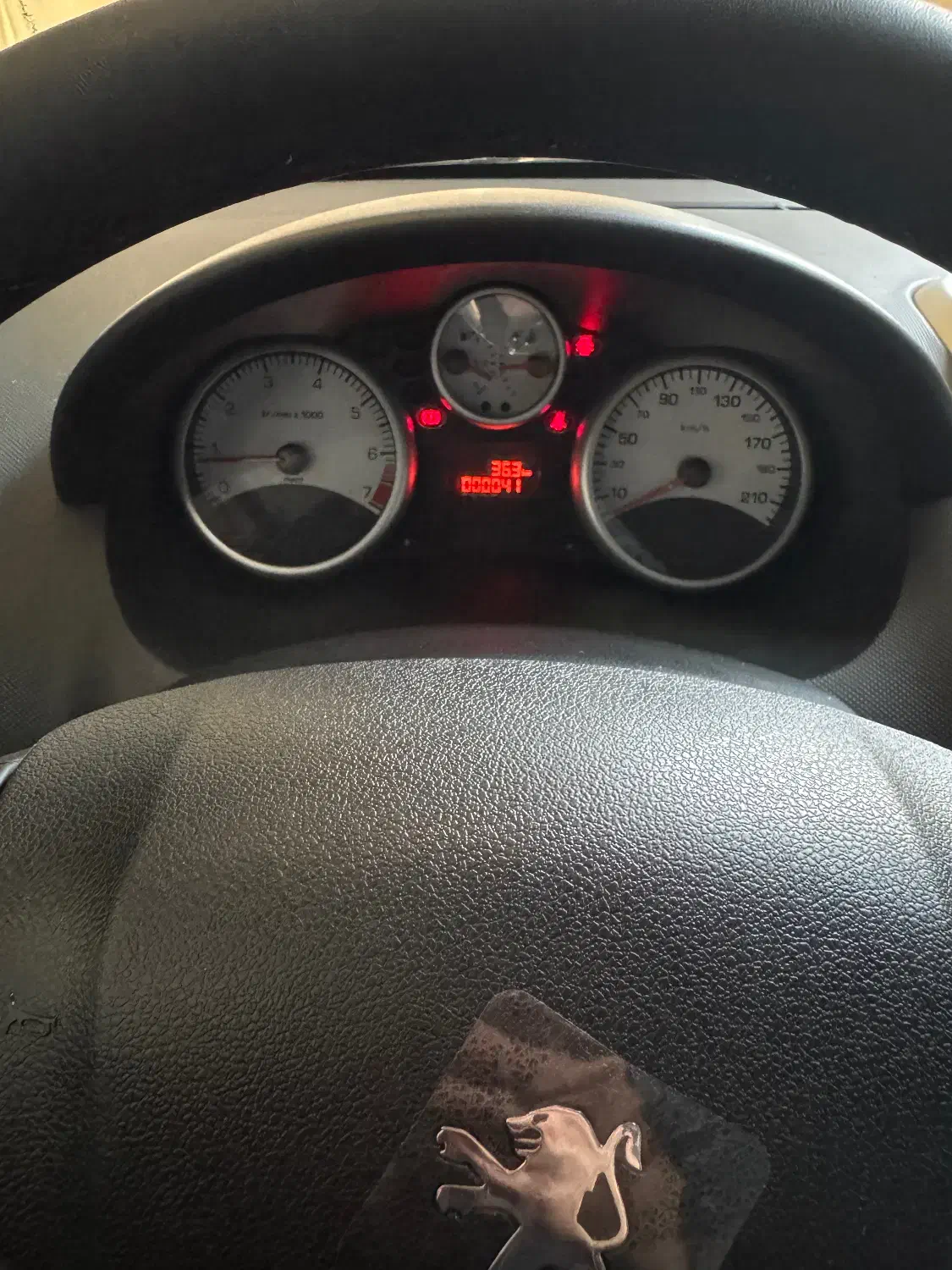 ۲۰۷ پانا تیتانیوم رینگ آلومینیومی|خودرو سواری و وانت|تالش, تالش|دیوار