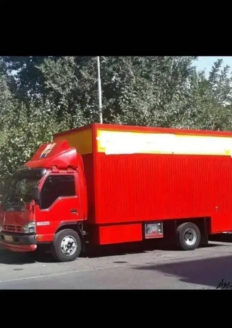 خدمات باربری حمل اثاث واسباب کشی منزل نگین بار|خدمات حمل و نقل|اردبیل, |دیوار