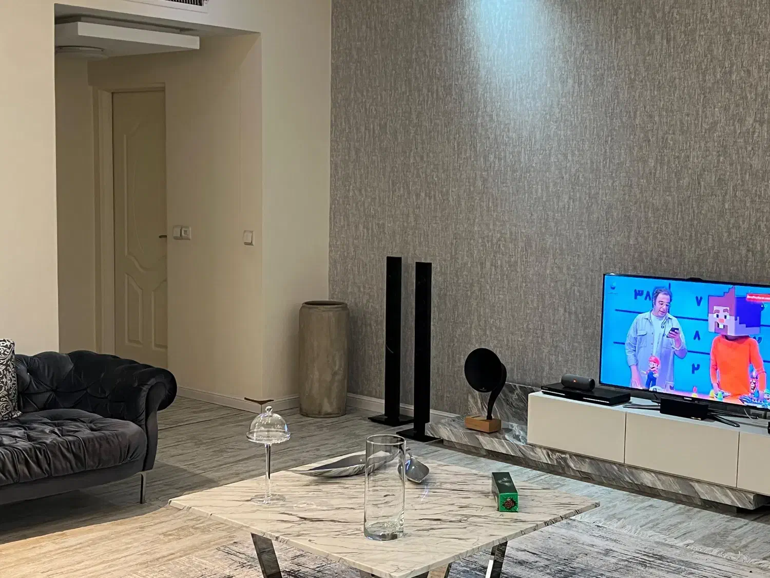 اجاره آپارتمان 105 متری شاهین شمالی کبیری طامه|اجارهٔ آپارتمان|تهران, شاهین|دیوار