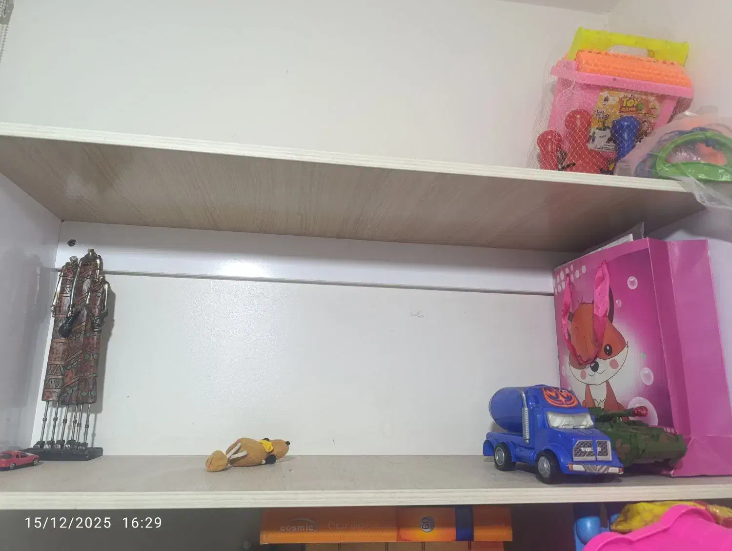 باکس همراه با عروسک وماشین|اسباببازی بچه|اهواز, سپیدار|دیوار