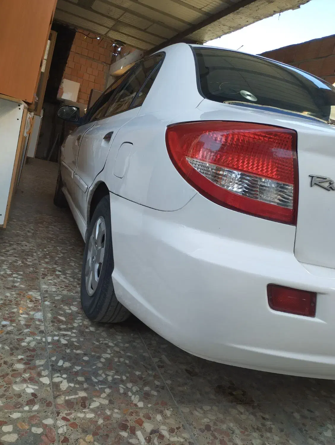 ریو مدل 90 کم مصرف شاسی پلمب یه درگلگیر رنگ|خودرو سواری و وانت|گرگان, |دیوار