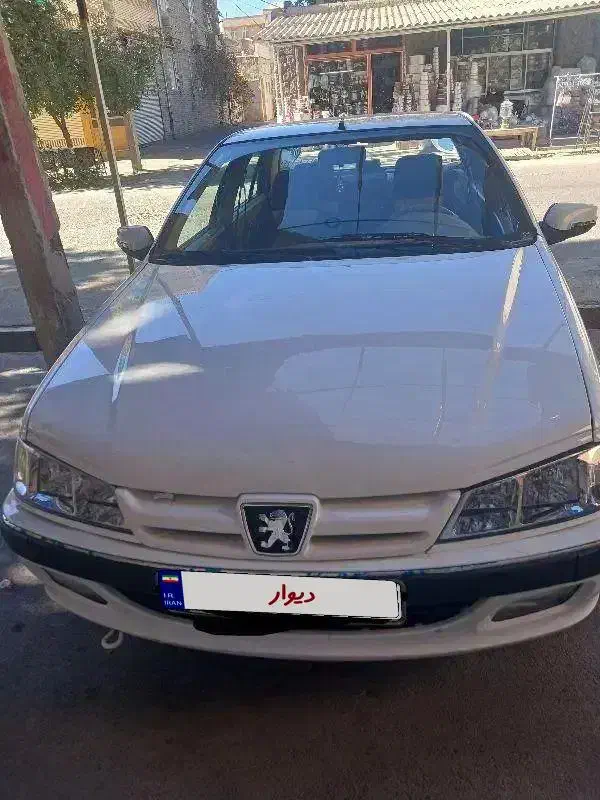 پرشیا مدل 1400 اتاق عوض|خودرو سواری و وانت|سلماس, |دیوار