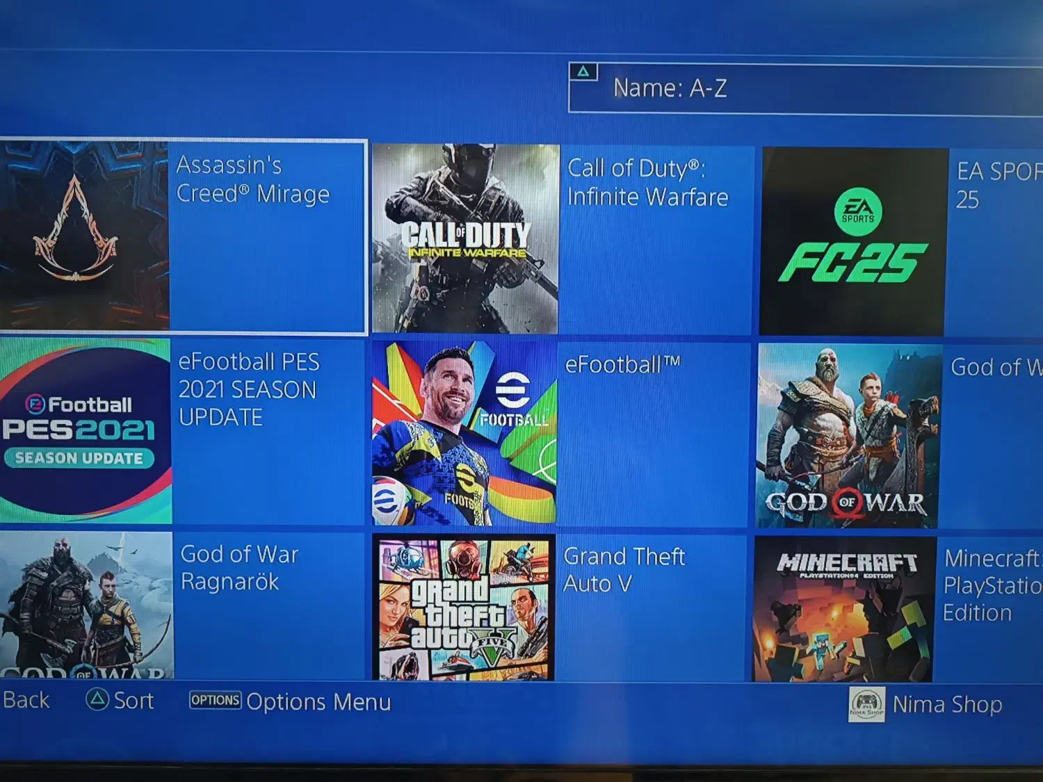 کرایه PS4|کنسول، بازی ویدئویی و آنلاین|مشهد, شهید قربانی|دیوار