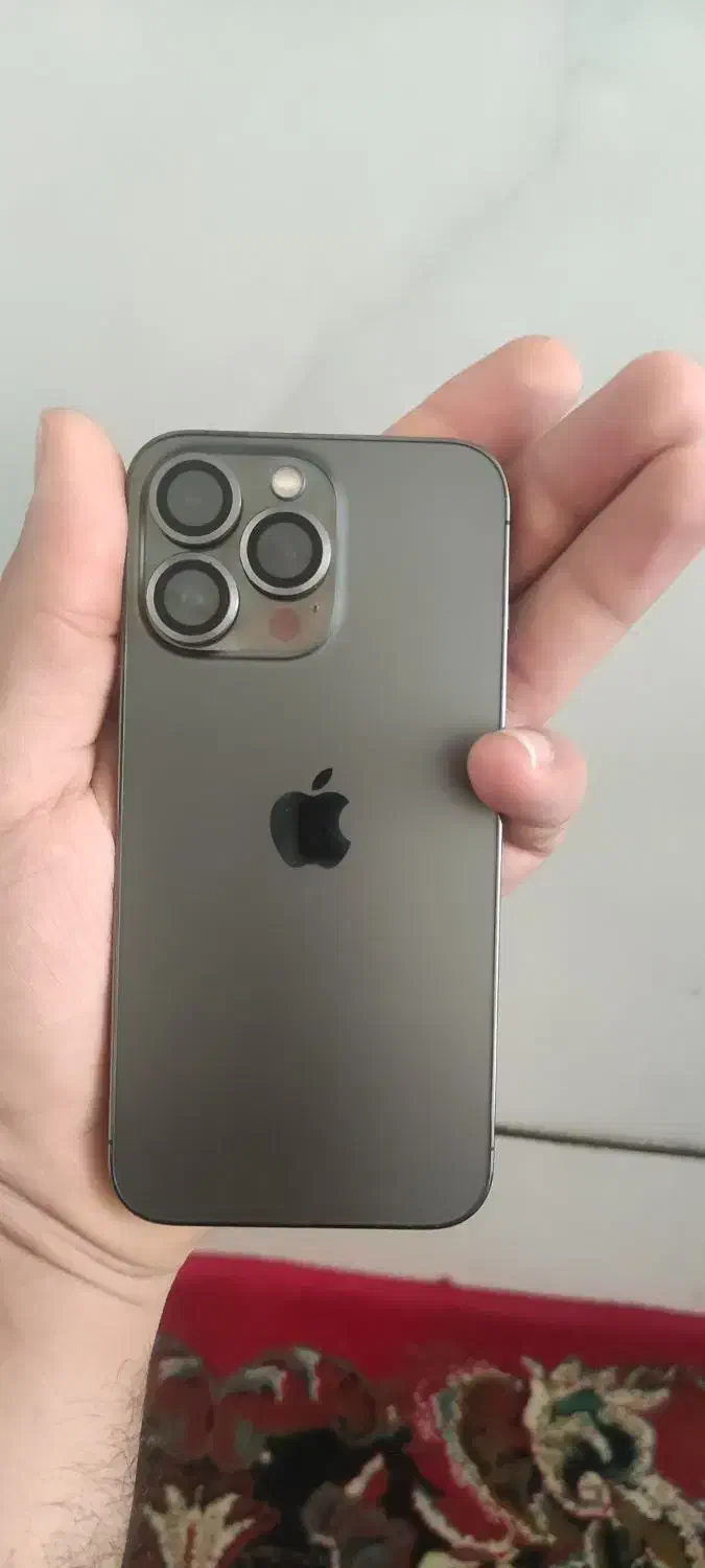 آیفون 13 پرو در حد نو|موبایل|خمینی‌شهر, |دیوار