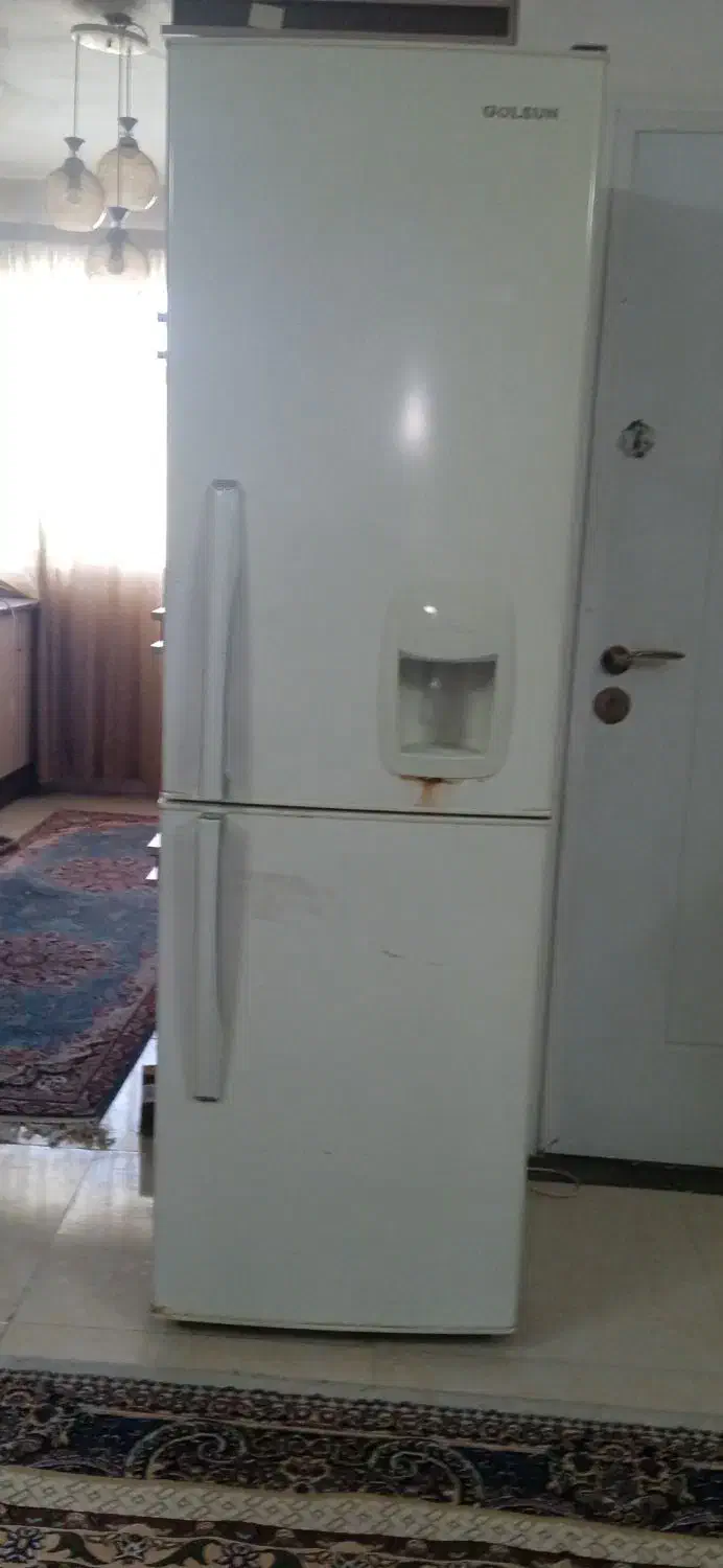 یخچال فریزر۲۲گلسان|یخچال و فریزر|مشهد, کلاهدوز|دیوار