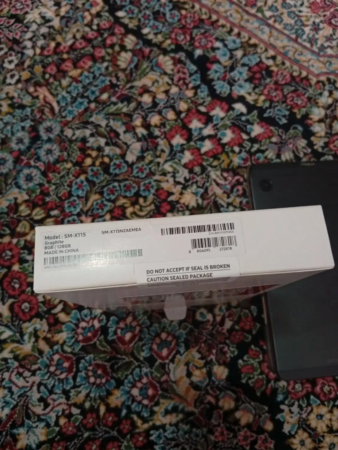 تبلت گلکسی تب A9|تبلت|کرمان, |دیوار