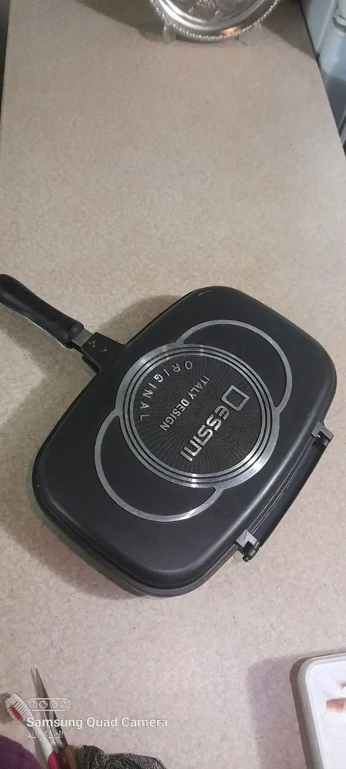 تابه رژیم دسینی س۴۰ایتالیا 123مولینکس،آبمیوه گیری|ظروف پختوپز|فردیس, فرامرزیه|دیوار